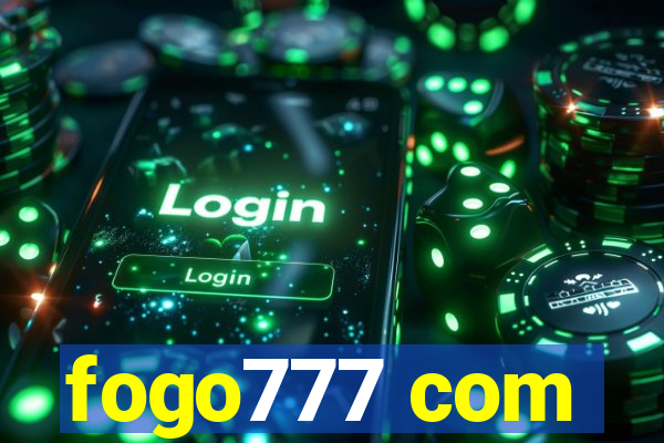 fogo777 com